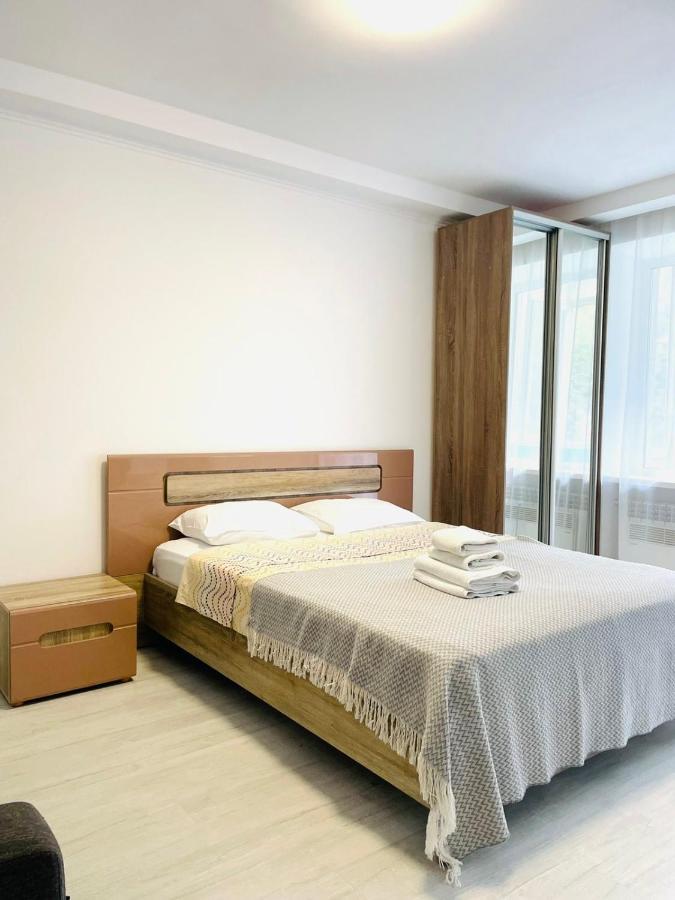 Apartmán Premium Rent In Kiev Centre - Kiev Exteriér fotografie