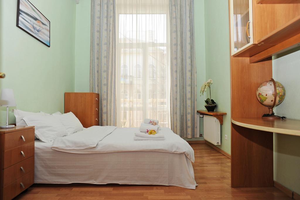 Apartmán Premium Rent In Kiev Centre - Kiev Exteriér fotografie